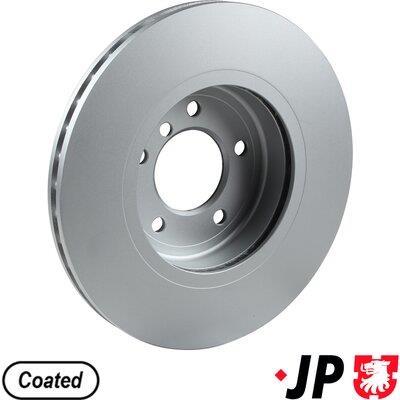Discos de freno JP GROUP a/s ref. 1463103800