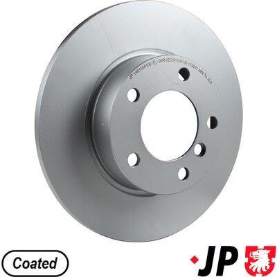 Disques de frein JP GROUP a/s ref. 1463104100