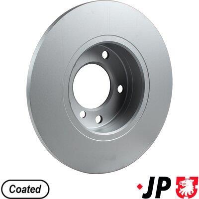 Disques de frein JP GROUP a/s ref. 1463104100