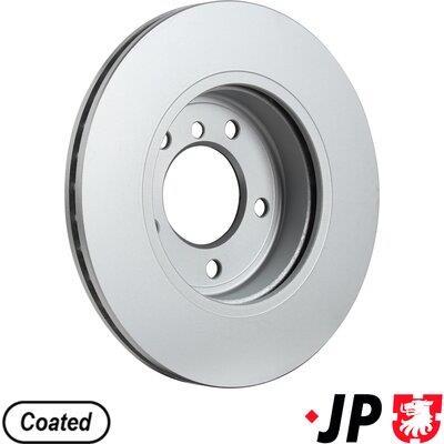 Discos de freno JP GROUP a/s ref. 1463104300