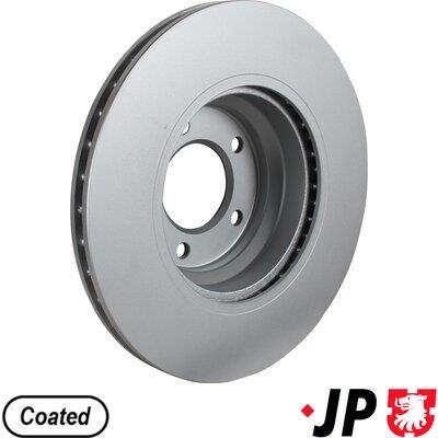 Disques de frein JP GROUP a/s ref. 1463104600