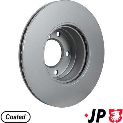 Disques de frein JP GROUP a/s ref. 1463104700