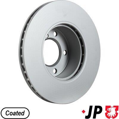Disques de frein JP GROUP a/s ref. 1463104800