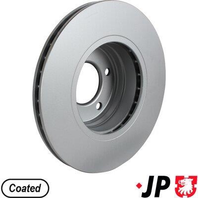 Disques de frein JP GROUP a/s ref. 1463105000