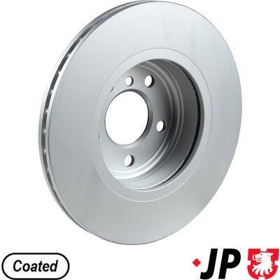 Discos de freno JP GROUP a/s ref. 1463105300