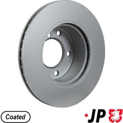 Discos de freno JP GROUP a/s ref. 1463105600