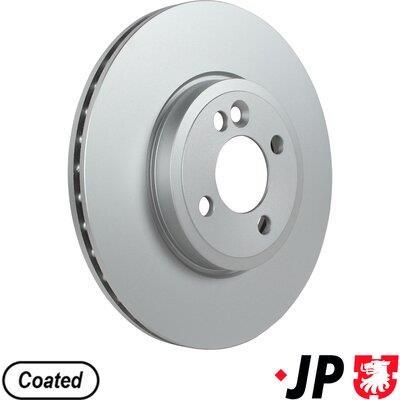 Disques de frein JP GROUP a/s ref. 1463105800