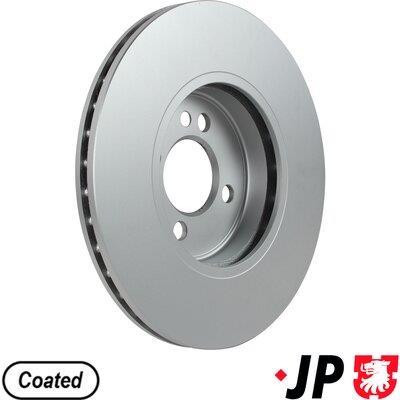 Disques de frein JP GROUP a/s ref. 1463105800
