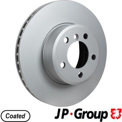 Disques de frein JP GROUP a/s ref. 1463106300