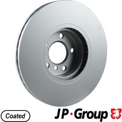 Disques de frein JP GROUP a/s ref. 1463106300