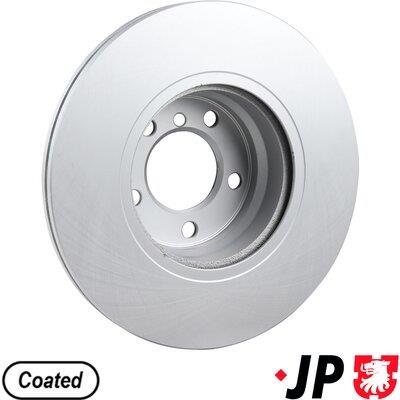 Disques de frein JP GROUP a/s ref. 1463106400