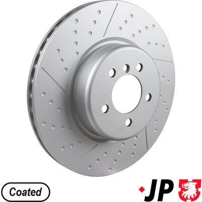 Disques de frein JP GROUP a/s ref. 1463106500