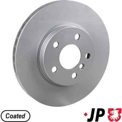 Disques de frein JP GROUP a/s ref. 1463106600