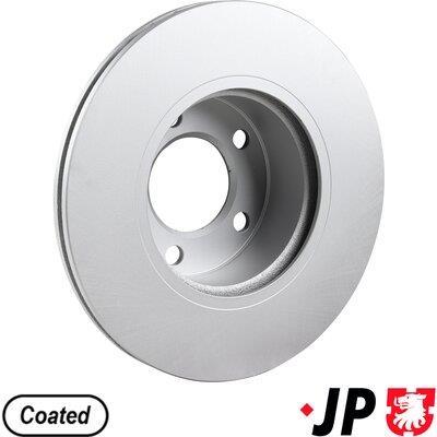 Discos de freno JP GROUP a/s ref. 1463106700
