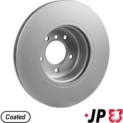 Discos de freno JP GROUP a/s ref. 1463107000