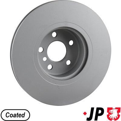 Discos de freno JP GROUP a/s ref. 1463107300