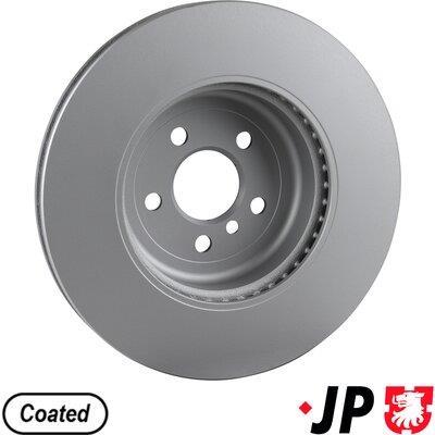 Discos de freno JP GROUP a/s ref. 1463107500