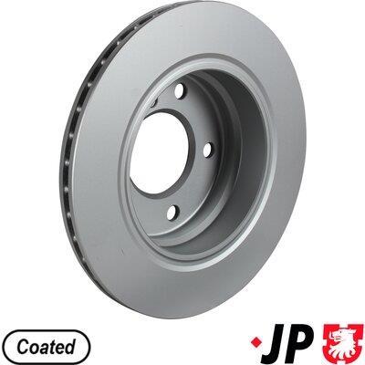 Discos de freno JP GROUP a/s ref. 1463203200
