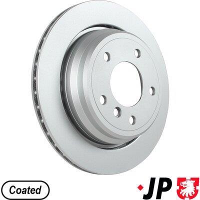 Disques de frein JP GROUP a/s ref. 1463204000