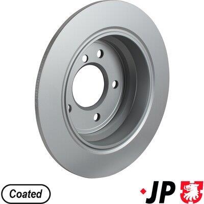 Discos de freno JP GROUP a/s ref. 1463204100