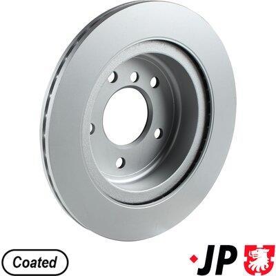 Discos de freno JP GROUP a/s ref. 1463204900