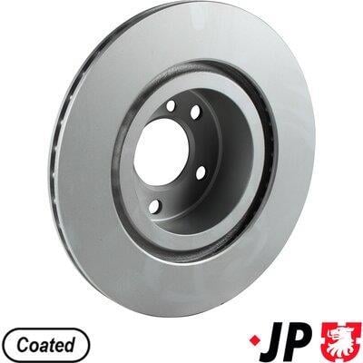 Discos de freno JP GROUP a/s ref. 1463205200