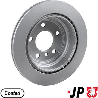 Discos de freno JP GROUP a/s ref. 1463205600