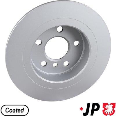 Discos de freno JP GROUP a/s ref. 1463205900