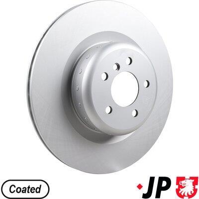 Disques de frein JP GROUP a/s ref. 1463206000