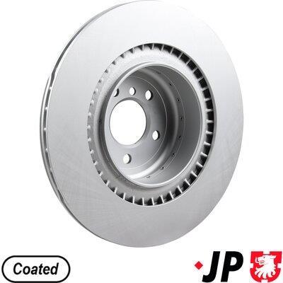 Disques de frein JP GROUP a/s ref. 1463206000