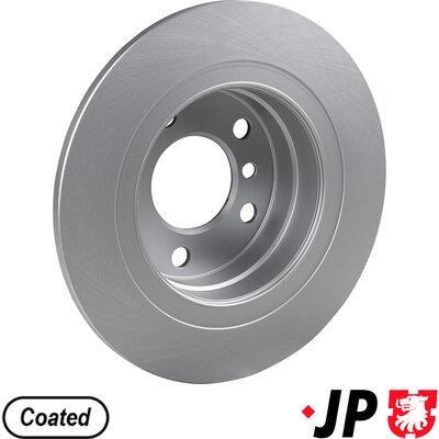 Discos de freno JP GROUP a/s ref. 1463206300