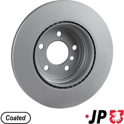 Discos de freno JP GROUP a/s ref. 1463206500