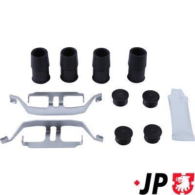 Kit acessórios de pastilhas de travão JP GROUP a/s ref. 1464003710