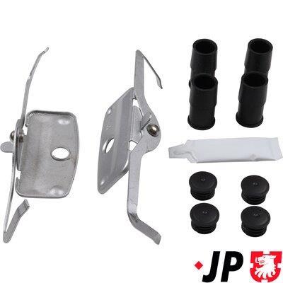Kit acessórios de pastilhas de travão JP GROUP a/s ref. 1464003910
