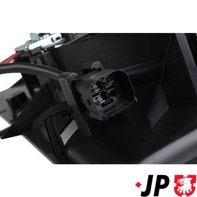 Moteur électrique, ventilateur pour radiateurs (Motoventilateur) JP GROUP a/s ref. 1499100200