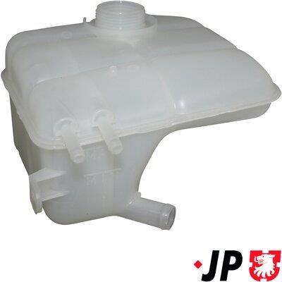 Vase d'expansion, liquide de refroidissement (Réservoir liquide de refroidissement) JP GROUP a/s ref. 1514700100