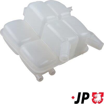 Vase d'expansion, liquide de refroidissement (Réservoir liquide de refroidissement) JP GROUP a/s ref. 1514700500