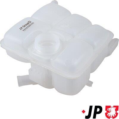 Depósito de líquido de refrigeração (Depósito do líquido de refrigeração) JP GROUP a/s ref. 1514700700