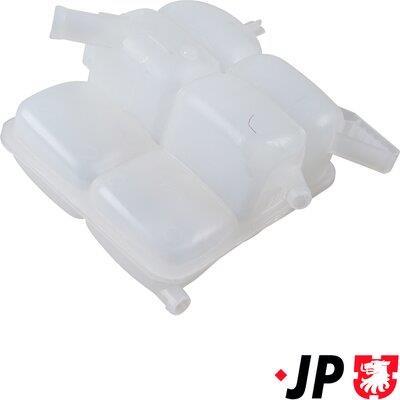 Depósito de líquido de refrigeração (Depósito do líquido de refrigeração) JP GROUP a/s ref. 1514700700