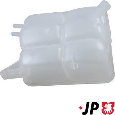 Vase d'expansion, liquide de refroidissement (Réservoir liquide de refroidissement) JP GROUP a/s ref. 1514700800