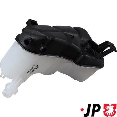 Vase d'expansion, liquide de refroidissement (Réservoir liquide de refroidissement) JP GROUP a/s ref. 1514700900
