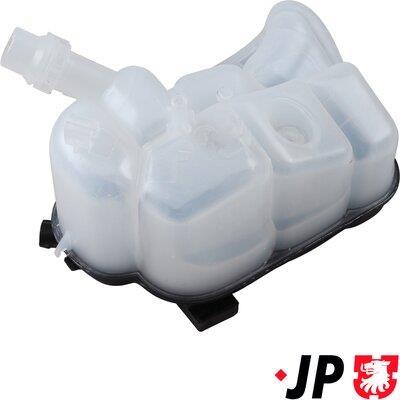 Vase d'expansion, liquide de refroidissement (Réservoir liquide de refroidissement) JP GROUP a/s ref. 1514700900