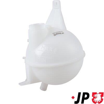 Vase d'expansion, liquide de refroidissement (Réservoir liquide de refroidissement) JP GROUP a/s ref. 1514701100