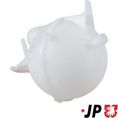 Vase d'expansion, liquide de refroidissement (Réservoir liquide de refroidissement) JP GROUP a/s ref. 1514701100