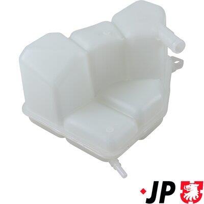 Vase d'expansion, liquide de refroidissement (Réservoir liquide de refroidissement) JP GROUP a/s ref. 1514701200