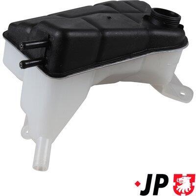 Vase d'expansion, liquide de refroidissement (Réservoir liquide de refroidissement) JP GROUP a/s ref. 1514701300