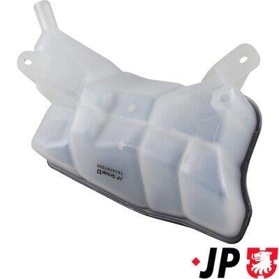 Vase d'expansion, liquide de refroidissement (Réservoir liquide de refroidissement) JP GROUP a/s ref. 1514701300