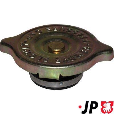 Bouchon, réservoir de liquide de refroidissement JP GROUP a/s ref. 1514800100
