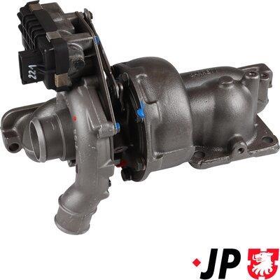 Turbocompresseur (Turbo) JP GROUP a/s ref. 1517402700