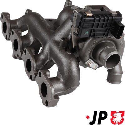 Turbocompresseur (Turbo) JP GROUP a/s ref. 1517402700
